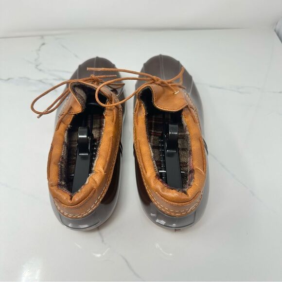 Cape Robbin Muriel Duck Boots- Size 10 - Picture 10 of 14